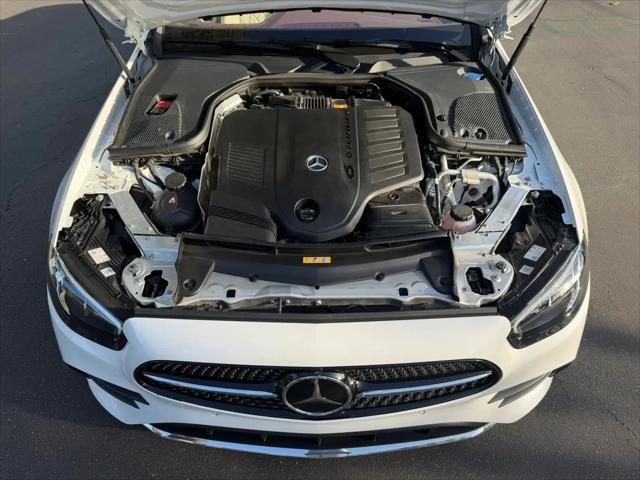 2022 Mercedes-Benz E-Class E 450