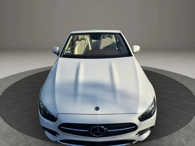 2022 Mercedes-Benz E-Class E 450