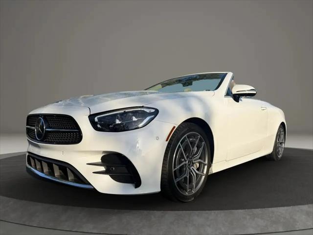 2022 Mercedes-Benz E-Class E 450