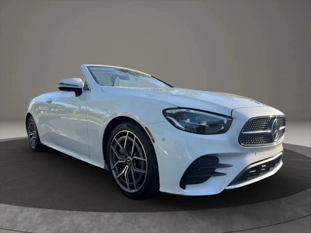 2022 Mercedes-Benz E-Class E 450