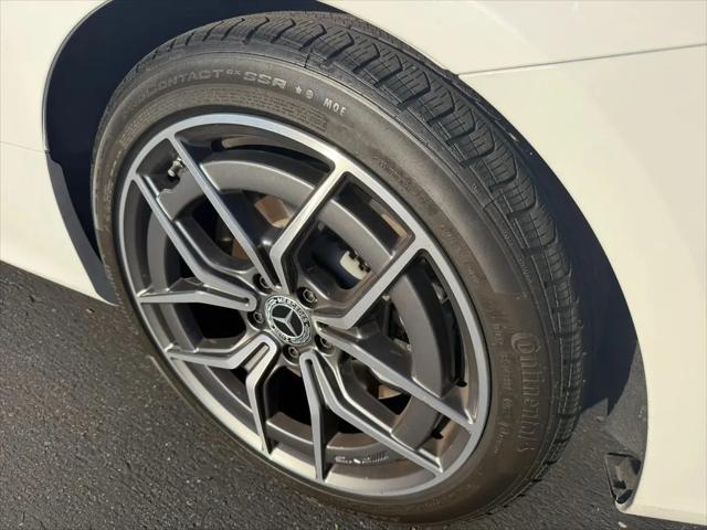 2022 Mercedes-Benz E-Class E 450