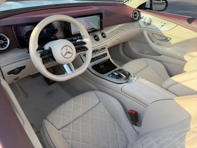 2022 Mercedes-Benz E-Class E 450