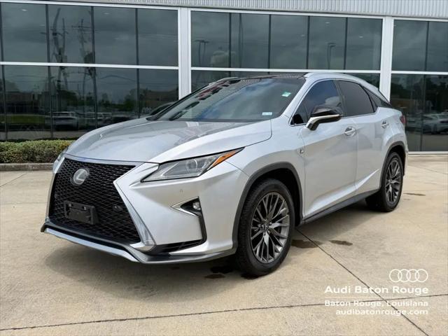 2017 Lexus RX 350 RX 350 for sale in Baton Rouge, LA