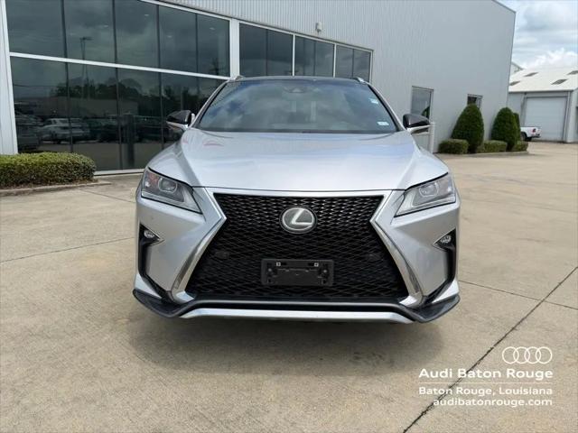 2017 Lexus RX 350 RX 350