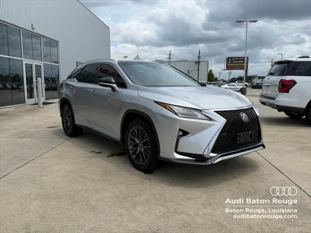 2017 Lexus RX 350 RX 350