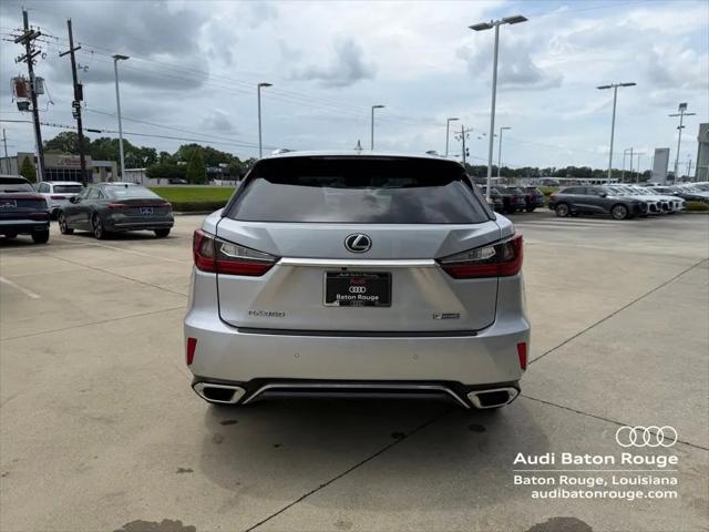2017 Lexus RX 350 RX 350