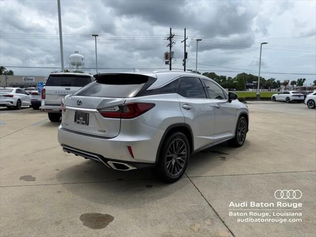 2017 Lexus RX 350 RX 350