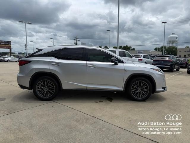 2017 Lexus RX 350 RX 350