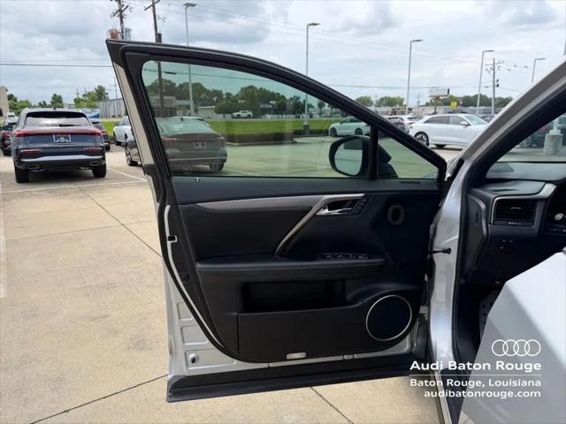 2017 Lexus RX 350 RX 350