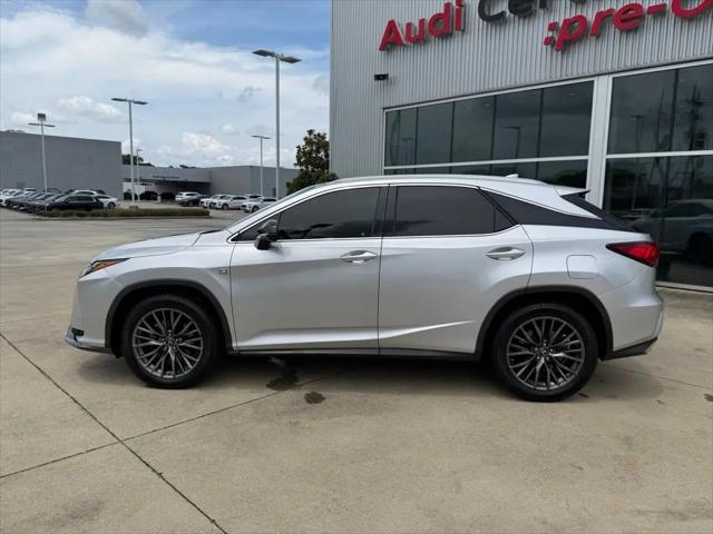 2017 Lexus RX 350 RX 350