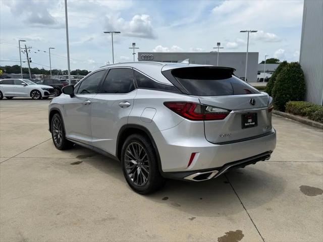 2017 Lexus RX 350 RX 350