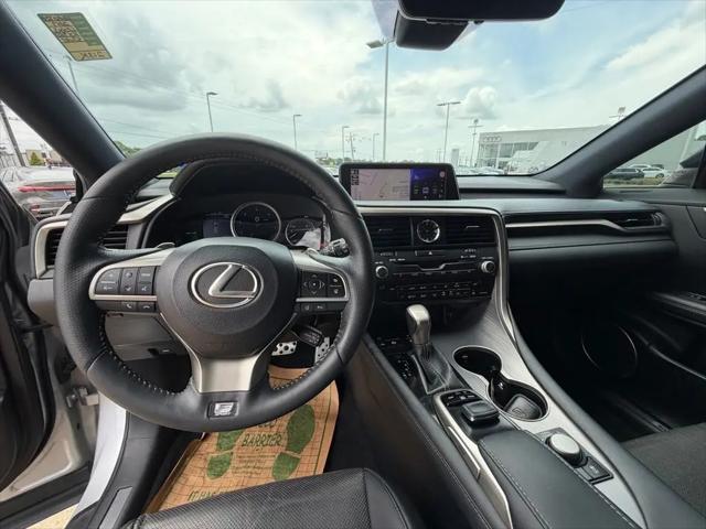 2017 Lexus RX 350 RX 350