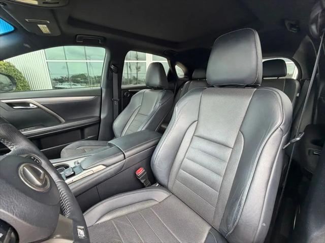 2017 Lexus RX 350 RX 350