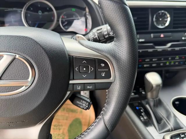 2017 Lexus RX 350 RX 350