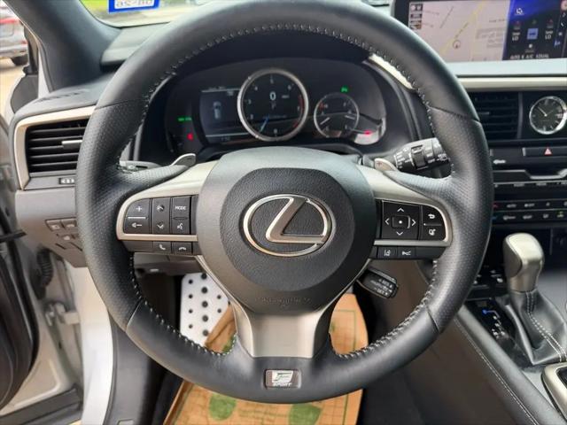 2017 Lexus RX 350 RX 350
