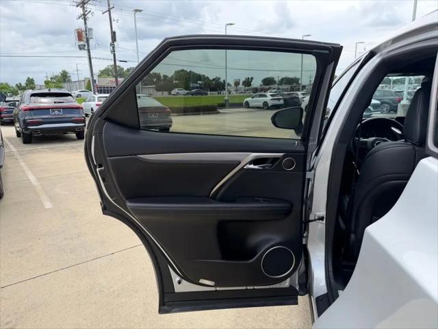 2017 Lexus RX 350 RX 350
