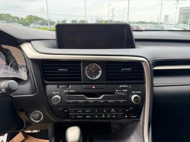 2017 Lexus RX 350 RX 350
