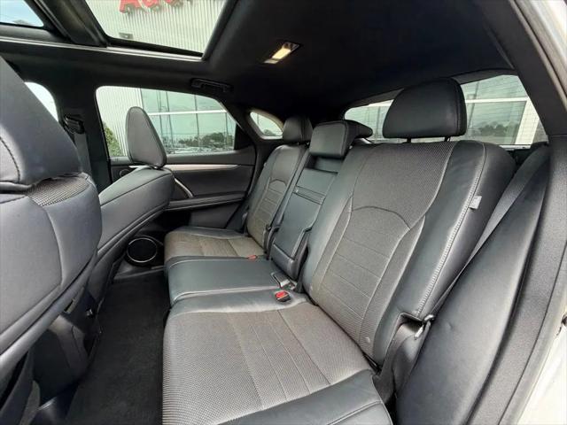 2017 Lexus RX 350 RX 350