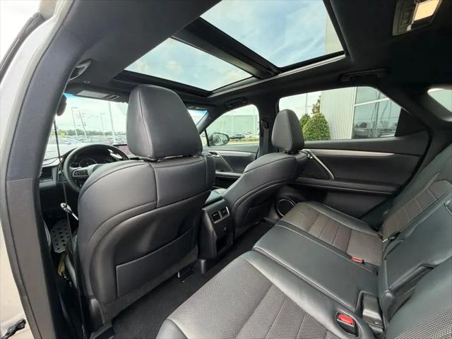 2017 Lexus RX 350 RX 350
