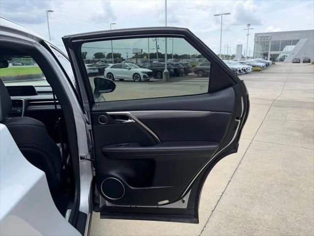 2017 Lexus RX 350 RX 350