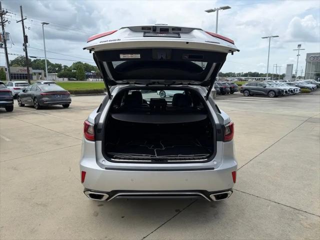 2017 Lexus RX 350 RX 350