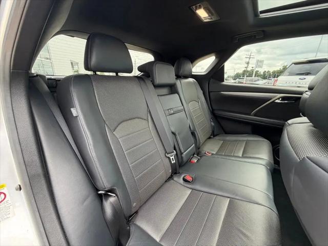 2017 Lexus RX 350 RX 350