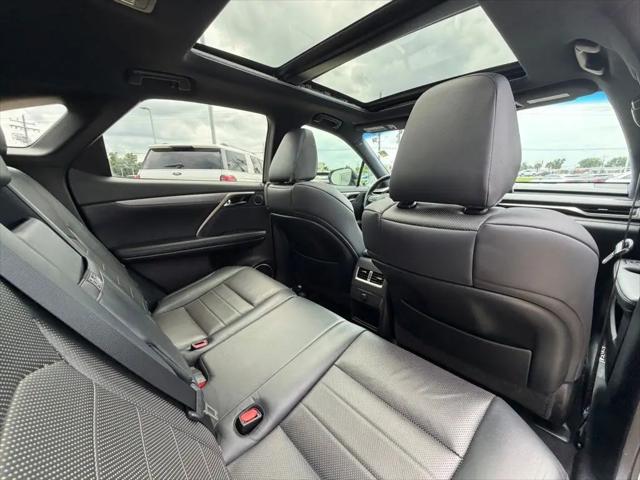 2017 Lexus RX 350 RX 350