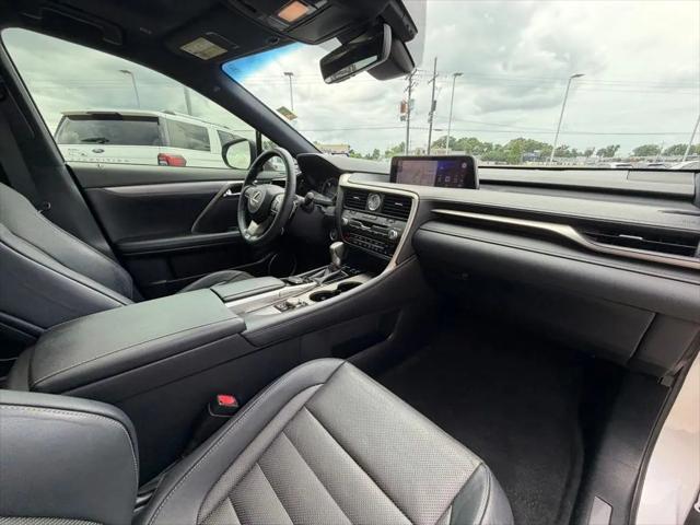 2017 Lexus RX 350 RX 350