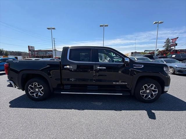 2026 GMC Sierra 1500 Crew Cab, Short Bed, SLT, 4WD