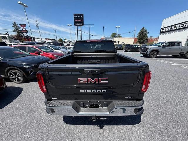 2026 GMC Sierra 1500 Crew Cab, Short Bed, SLT, 4WD