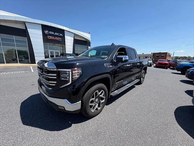 2026 GMC Sierra 1500 Crew Cab, Short Bed, SLT, 4WD