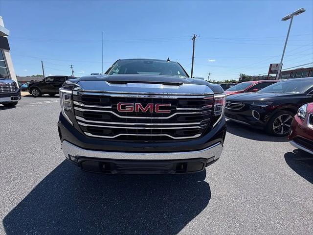2026 GMC Sierra 1500 Crew Cab, Short Bed, SLT, 4WD