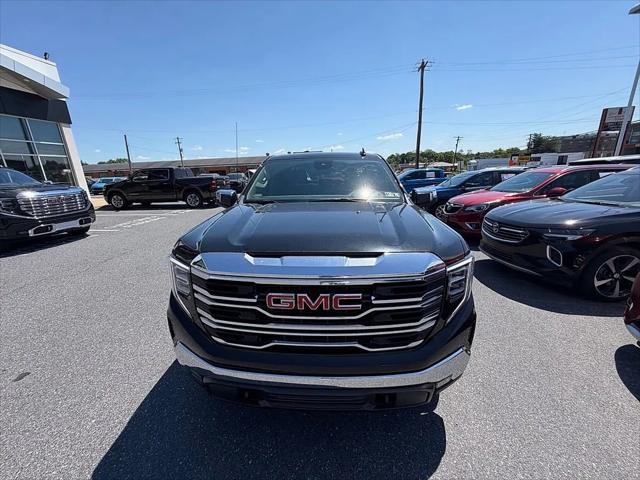 2026 GMC Sierra 1500 Crew Cab, Short Bed, SLT, 4WD