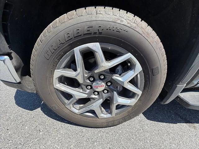 2026 GMC Sierra 1500 Crew Cab, Short Bed, SLT, 4WD