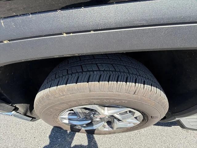 2026 GMC Sierra 1500 Crew Cab, Short Bed, SLT, 4WD