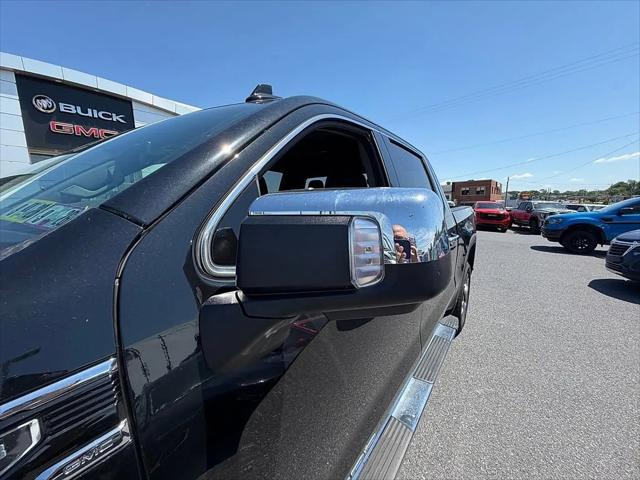 2026 GMC Sierra 1500 Crew Cab, Short Bed, SLT, 4WD