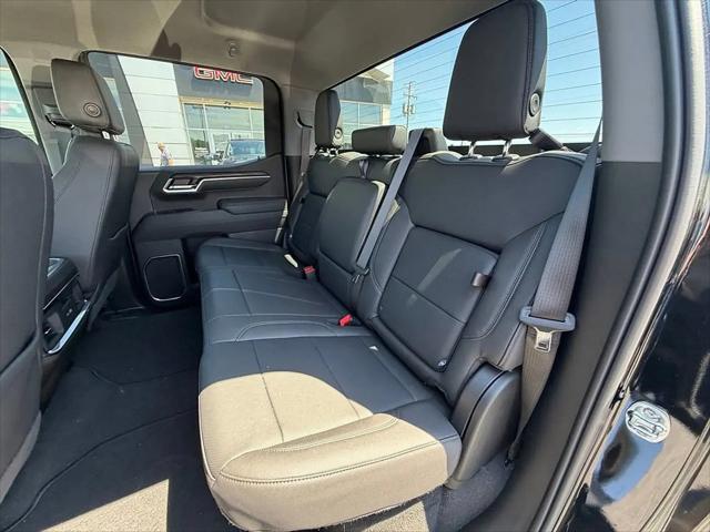 2026 GMC Sierra 1500 Crew Cab, Short Bed, SLT, 4WD