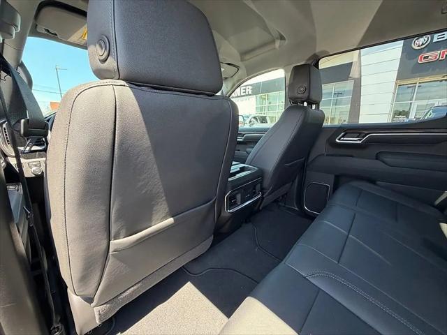 2026 GMC Sierra 1500 Crew Cab, Short Bed, SLT, 4WD