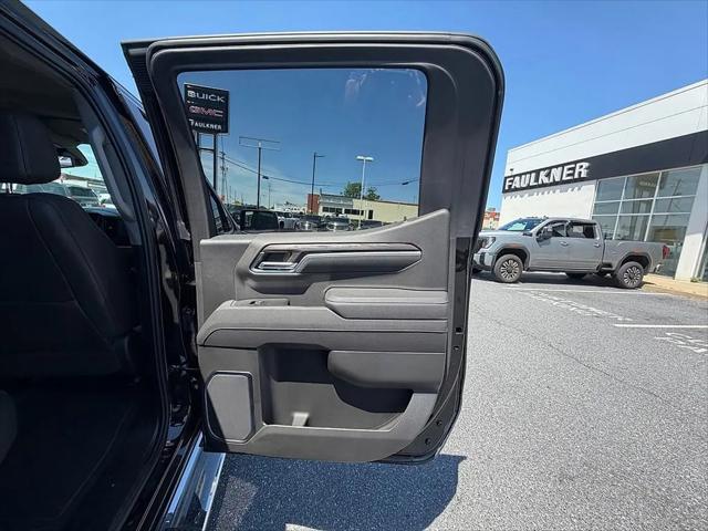 2026 GMC Sierra 1500 Crew Cab, Short Bed, SLT, 4WD