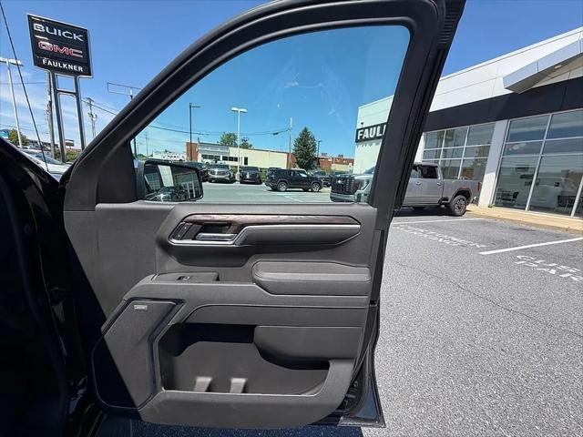 2026 GMC Sierra 1500 Crew Cab, Short Bed, SLT, 4WD