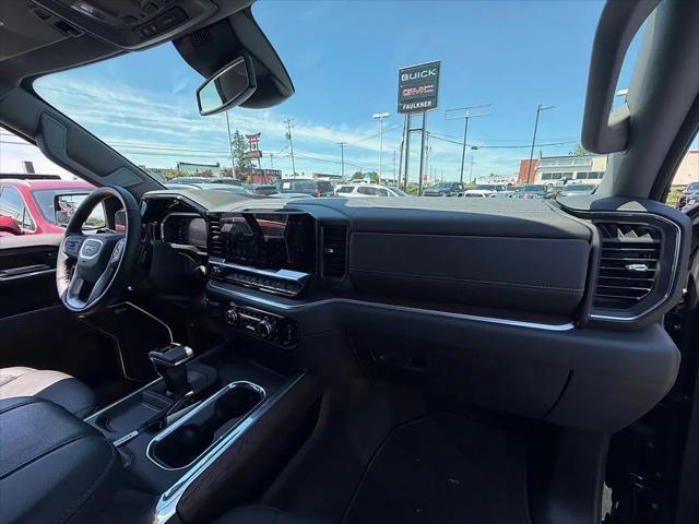 2026 GMC Sierra 1500 Crew Cab, Short Bed, SLT, 4WD