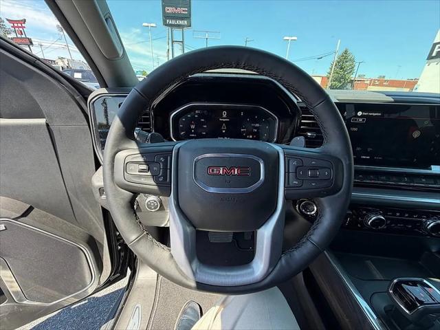 2026 GMC Sierra 1500 Crew Cab, Short Bed, SLT, 4WD