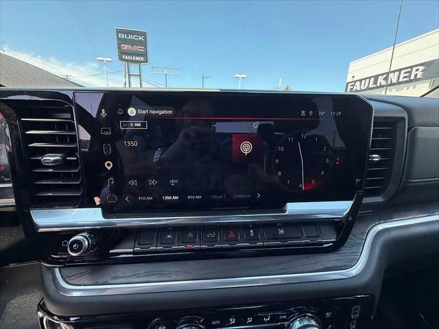 2026 GMC Sierra 1500 Crew Cab, Short Bed, SLT, 4WD