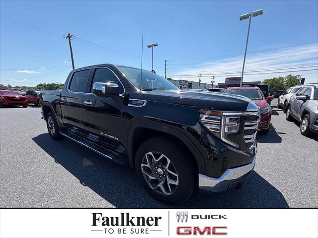 2026 GMC Sierra 1500 Crew Cab, Short Bed, SLT, 4WD for sale in Harrisburg, PA