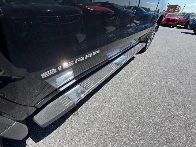 2026 GMC Sierra 1500 Crew Cab, Short Bed, SLT, 4WD