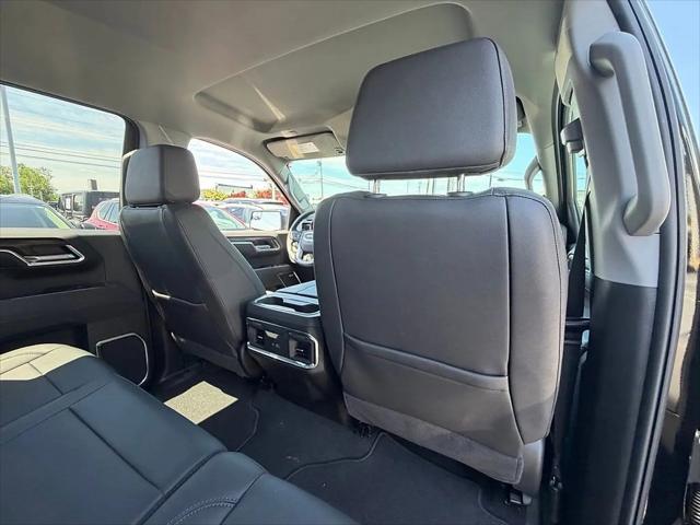 2026 GMC Sierra 1500 Crew Cab, Short Bed, SLT, 4WD