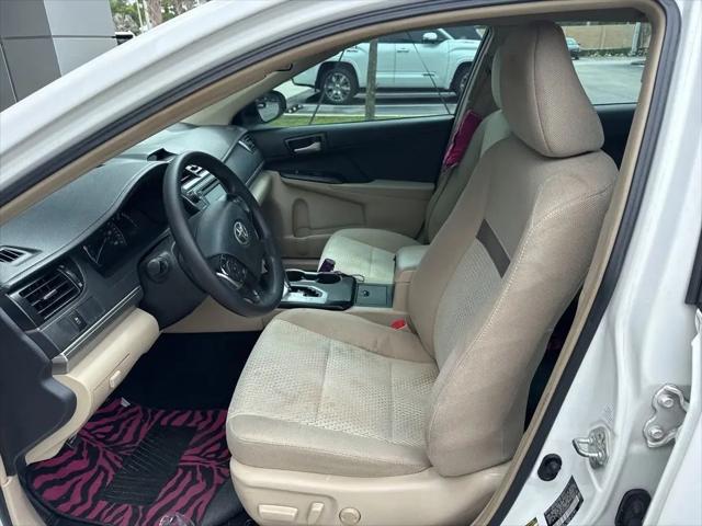 2013 Toyota Camry LE