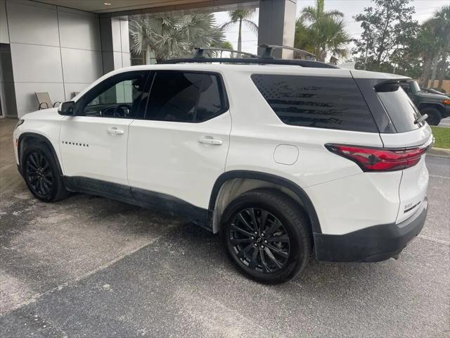 2022 Chevrolet Traverse AWD RS