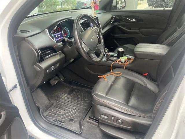 2022 Chevrolet Traverse AWD RS