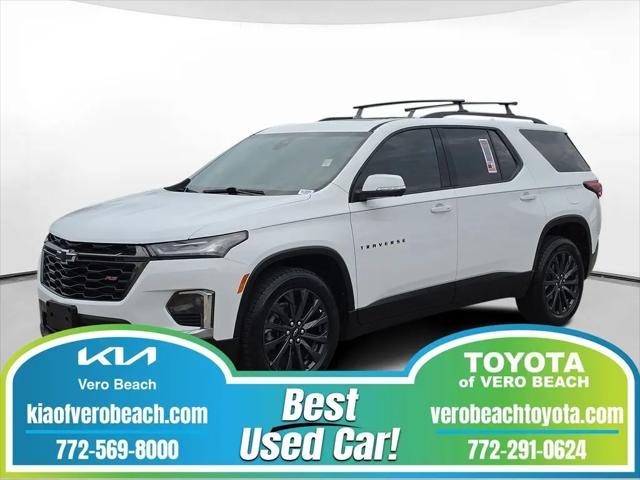 2022 Chevrolet Traverse AWD RS for sale in Vero Beach, FL